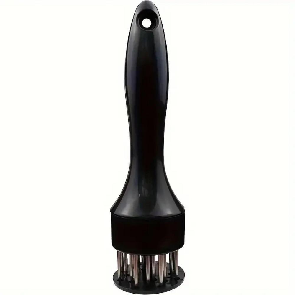 Автоматический отскок молотка из нержавеющей стали для разрыхления мяса, иглы для мяса, домашний стейк, разрывающий сухожилия, говядина, курица, ароматизатор Zapper