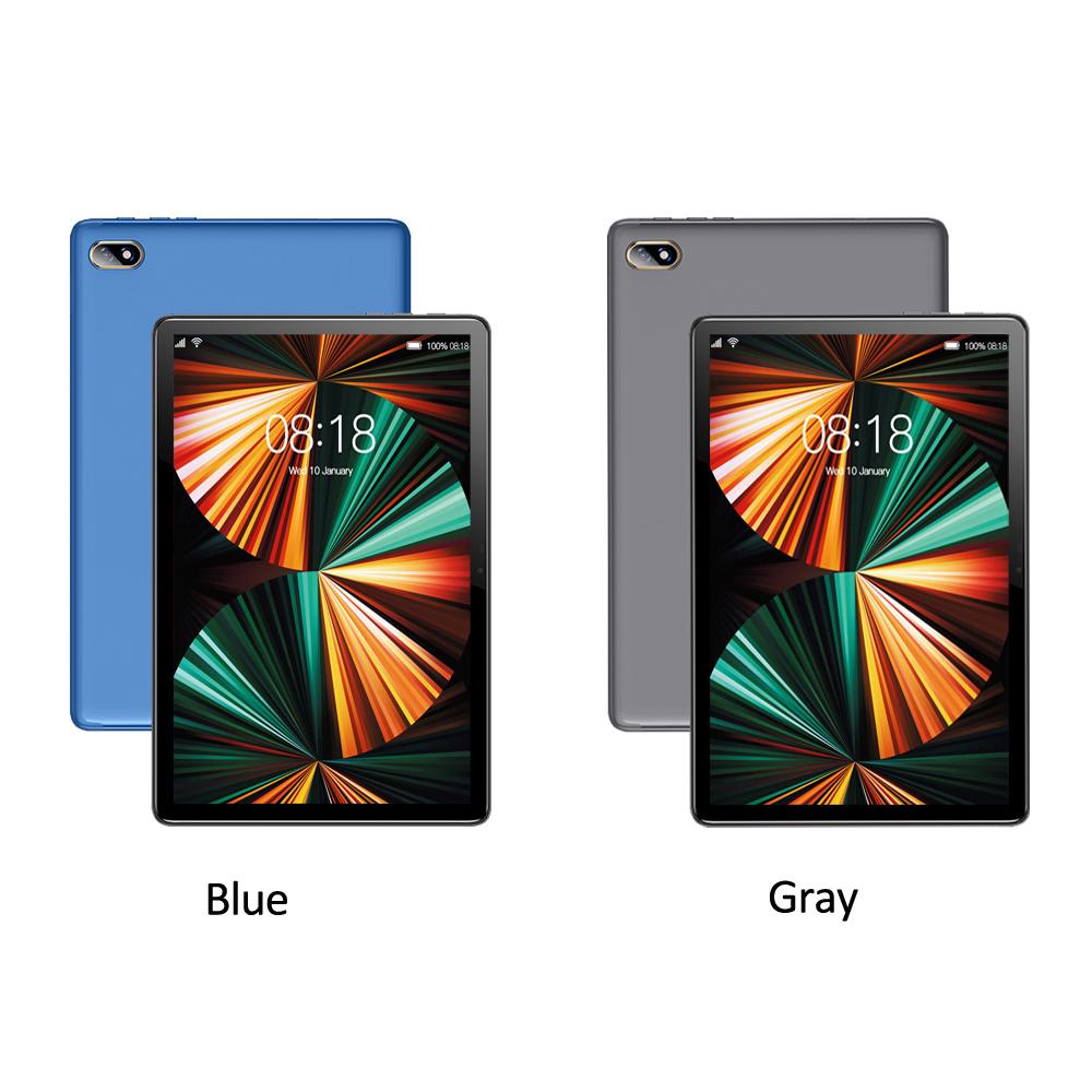 Телефон 4G LTE, 10,1-дюймовый планшетный ПК, восьмиядерный процессор, 8 ГБ ОЗУ, 256 ГБ ПЗУ, высокоскоростные планшеты, Bluetooth, Wi-Fi, планшет