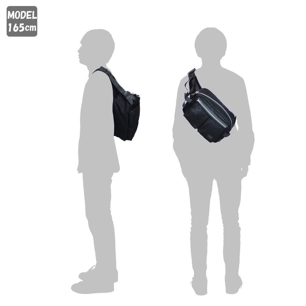 Porter Flying Ace FLYING ACE Waist Bag Olive [Porter] 863-16809 Drab/30