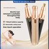 Electric Hair Remover Unisex Shaver Underarm Hair Leg Hair Private Parts Hair Remover Nose Hair Trimmer