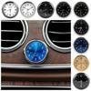 Accessories Decoration Analog Watch Car Clock Interior Car Watch Sticker Clock Car Interior