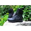 Men's Tactical Boots Men Black Desert Safety Shoes Motorcycle Breathable Assault Combat Ankle Boots for Man Size 39-46