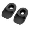 Soft Bicycle Crank Protector Silicone Crank Arm Sleeve Durable Bike Crank Boot  Bicycle Maintenance