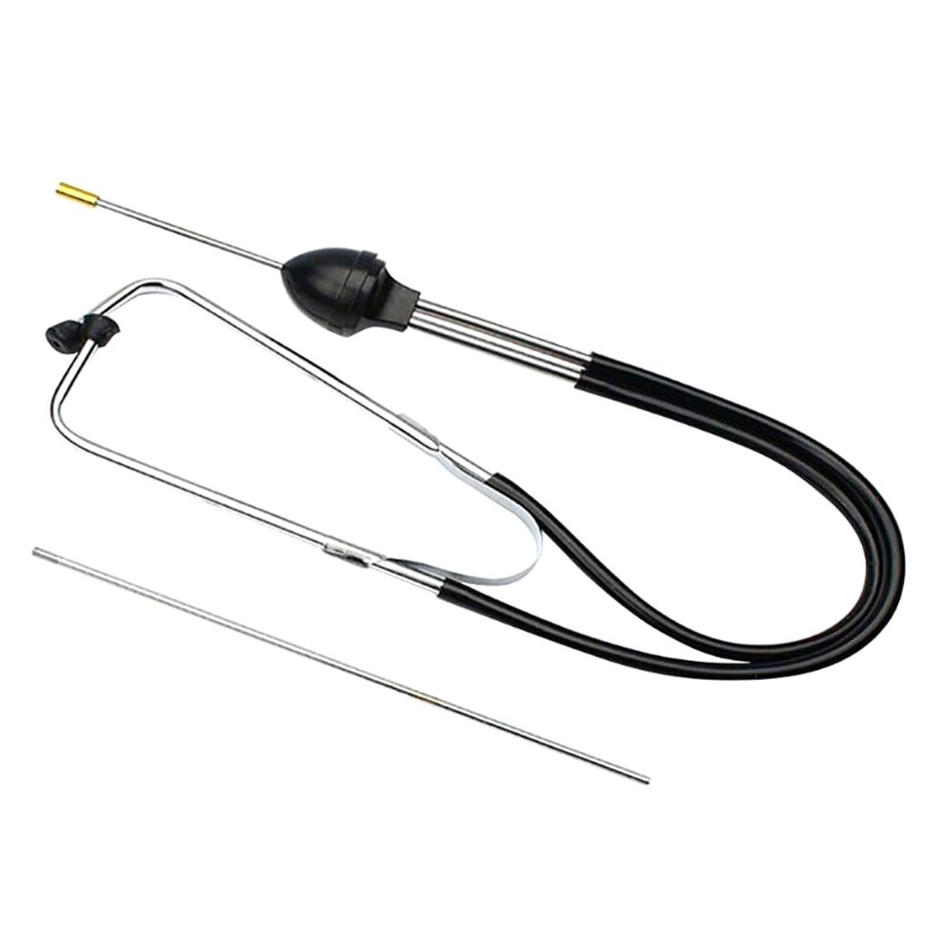 Automotive Mechanics Stethoscope Car Engine Diagnostic Tool Probe Extension
