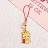 Zodiac Dragon Year Phone Charm Chinese Dragon Phone Lanyard  Festival Decoration