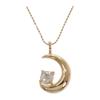 No Brand  Necklace K18 Yellow Gold Women