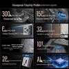 Робот-мойщик окон Hutt W10 2.0 Smart, штекер CN (адаптер в комплекте)
