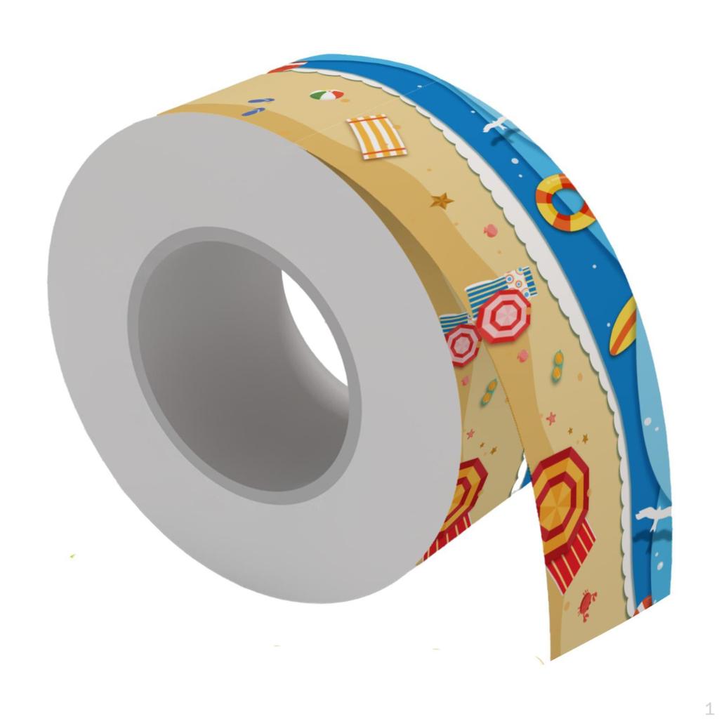 Бордюры для доски объявлений, Украсить доски, Бордюрная отделка Бордюры для класса Рулонный бордюр для