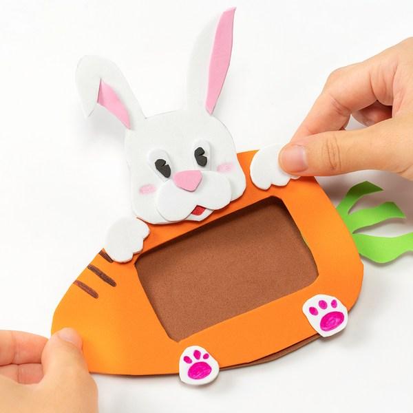 Minhwa Store EVA Sponge Non-adhesive 2mm 10-piece Set, Red, Orange, Yellow, Green, Sky, Pink, Purple, Brown, White, Black, Korean Toy Supplies