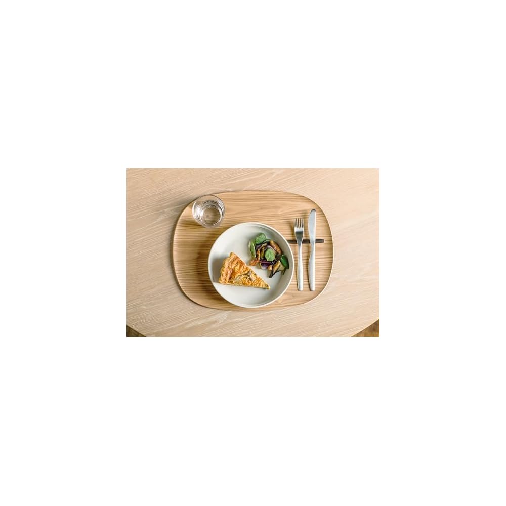 KINTO UNITEA Non-Slip Tray, Willow, 420 x 320 mm, 21737