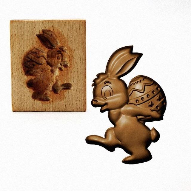 Прочные деревянные формы для печенья 3D - Инструменты для тиснения и выпечки, штамп для печенья для имбирного печенья, животные, фестивальные подарки
