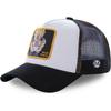Бейсболка Snapback высокого качества в стиле аниме с героями мультфильмов, унисекс, женская сетчатая кепка в стиле хип-хоп для папы, дропшиппинг