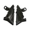 Carbon Fiber Radiator Guard for Triumph Street Triple