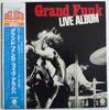 LP Record GRAND FUNK RAILROAD  Live Album CP9485B CAPITOL 1970 Japan Rock Used