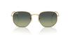 Солнцезащитные очки RB3548 HEXAGONAL 54 [Ray-Ban] 001/BH