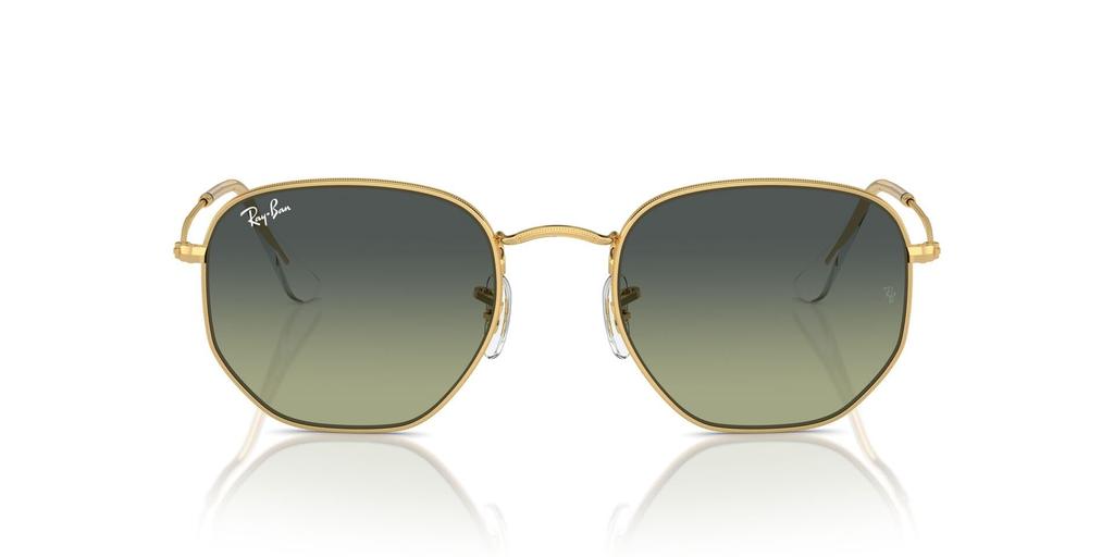 Солнцезащитные очки RB3548 HEXAGONAL 54 [Ray-Ban] 001/BH