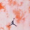 Jordan Chicago Artist Collaboration All-Star Weekend с круглым вырезом, повседневная футболка с длинным рукавом и спортивным принтом, мужские топы, оранжевый CW1146-100