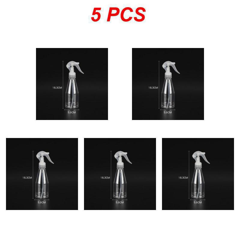 1~10 шт. мл Пластиковая Чистящая Ручная Триггерная Распылительная Бутылка Пустой Садовый Распылитель Воды Распылитель Увлажнитель Бутылка