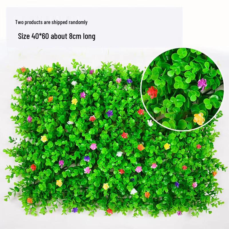 Artificial Eucalyptus Greenery Wall Panel