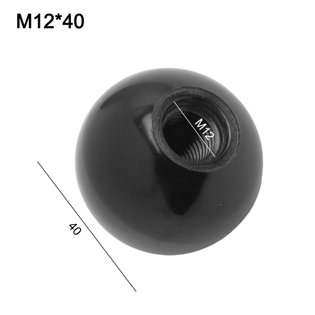Bakelite Ball Nut Machine Tool Handle Ball Nut Ball Craft Efficient