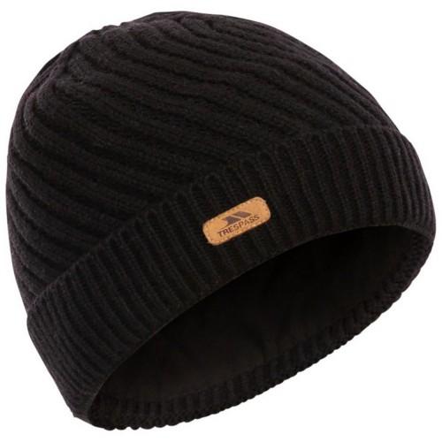 TRESPASS Womens/Ladies Twisted Knitted Beanie