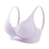 Adjustable Seamless Lift Bra: Soft Support, Anti-Sagging, Side Support, No Underwire
