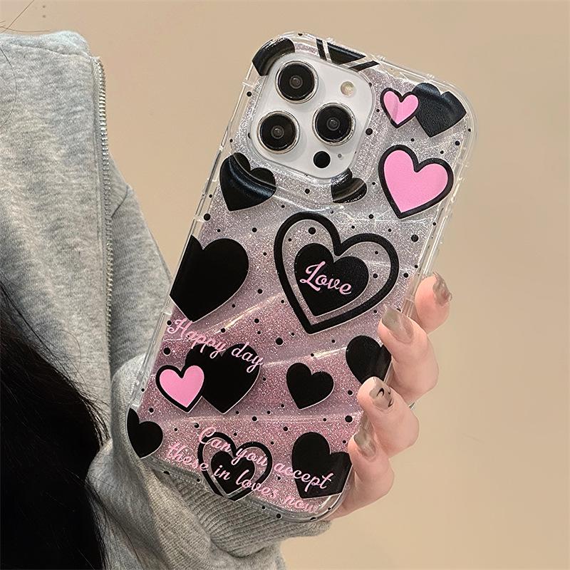 Чехол для iPhone Zhitai: Совместимо с моделями iPhone 13, 14, 15 Pro, 16 Pro Max и 11.