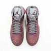 DZ4131-600 Nike Air Jordan 5 Retro Глубокий Бордовый Светло-Графитовый Серебристый (Мужской)