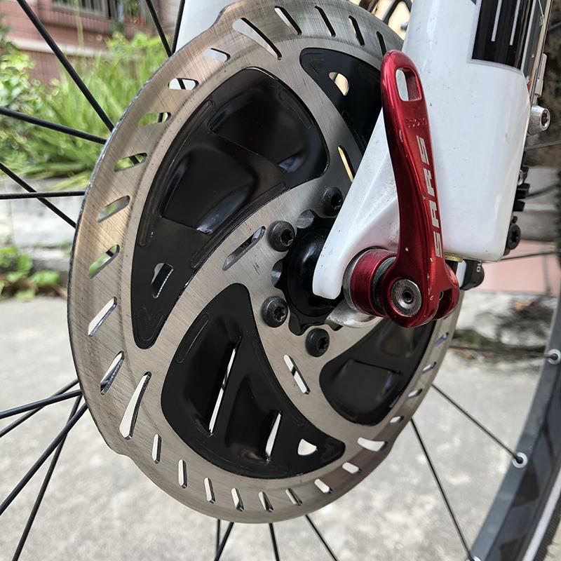 140MM 160MM MTB Велосипедный Дисковый Тормоз Охлаждающий Плавающий Ротор Горный Гравийный Дорожный Велосипед Быстрое Охлаждение Ротор RT900 Тормозной Диск 6 Болтов