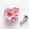 Vent Clips Car Air Freshener Peach Flower Perfume Diffuser Clip  Auto Decoration