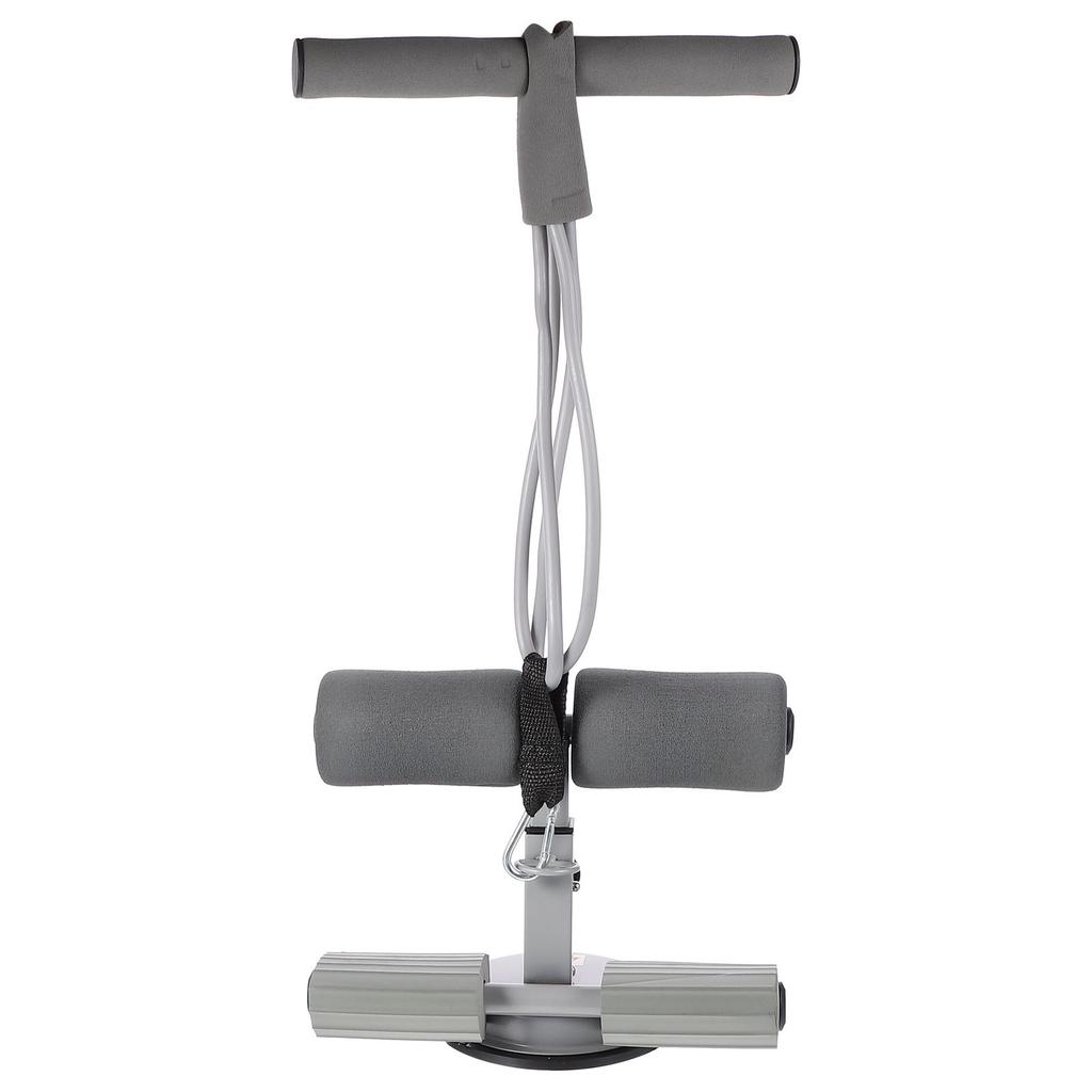 Вспомогательное оборудование для фитнеса для живота, тренажер для живота, напольная штанга для отжиманий, вспомогательная присоска для сидения