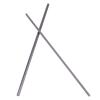 Graphite Crucible Stir Bar Rod Long Carbon Stirring Sticks For Melting Cast