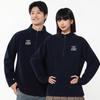 Unisex Fleece Half-Zip Pullover Sweatshirt