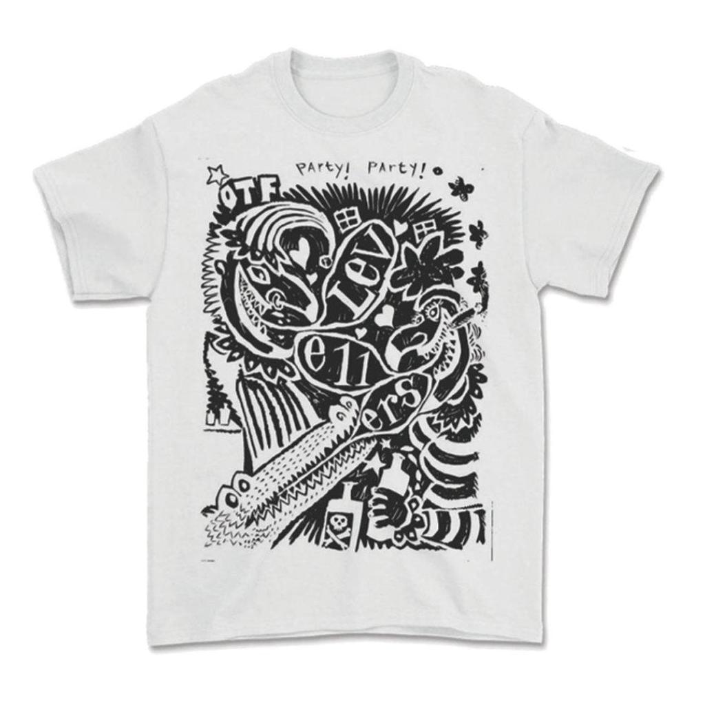 Classic Levellers Band Collection S-235XL Tee S8290