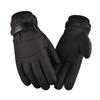 Men Winter Gloves Touchscreen Fleece Warm Waterproof Ski Sports Windproof Gloves