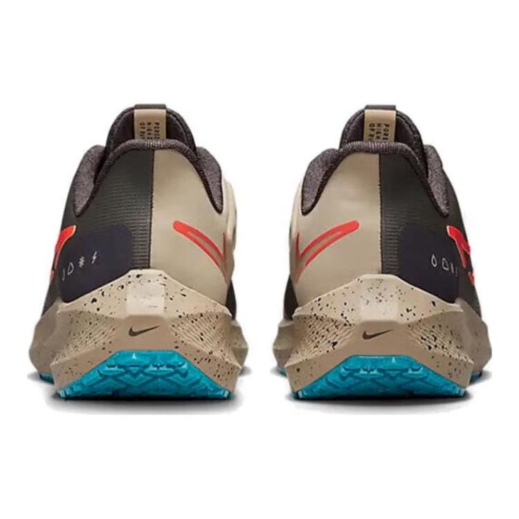 Nike Air Zoom Pegasus 39 Средний пепельный Ярко-красный с крапинками DO7625-200