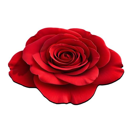 3D Цветок Диатомовая сушилка Быстро впитывающая Поддон для кухонной раковины для посуды Нескользящий Коврик для сбора капель на столешницу