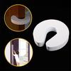 2PCS Foam Door Stopper Finger Pinch Protector Children Kids Safety Accessories