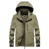 Spring Coat Men's Loose Quick-drying Large Size Casual Sports Outdoor Trench Coat Jacket Men