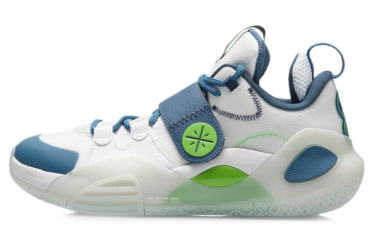 Men's Sneakers Li-Ning Li Ning All City8 All City 8 Textile, Synthetic Leather, TPU Cushioning Slip Resistant