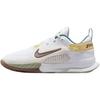 Crosscourt GS White Mink Brown Yellow Детские кроссовки Summit-White Team-Gold Soft-Yellow HV6008-121