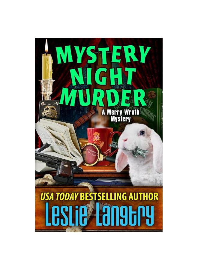 Книга Mystery Night Murder : 10