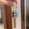 New Luxury And Stylish Women'S Watch, Gold-Tone Ladies' Wristwatch, Quartz Watch, Trendy Women'S Watch, Unique Timepiece.
