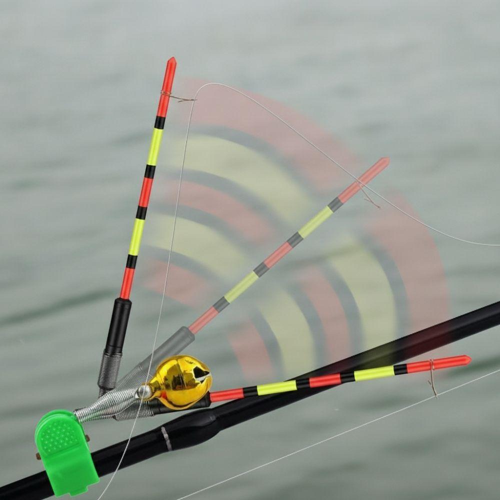 Waterproof Fishing Bobber Portable Reminder Buoy Freshwater Fishing