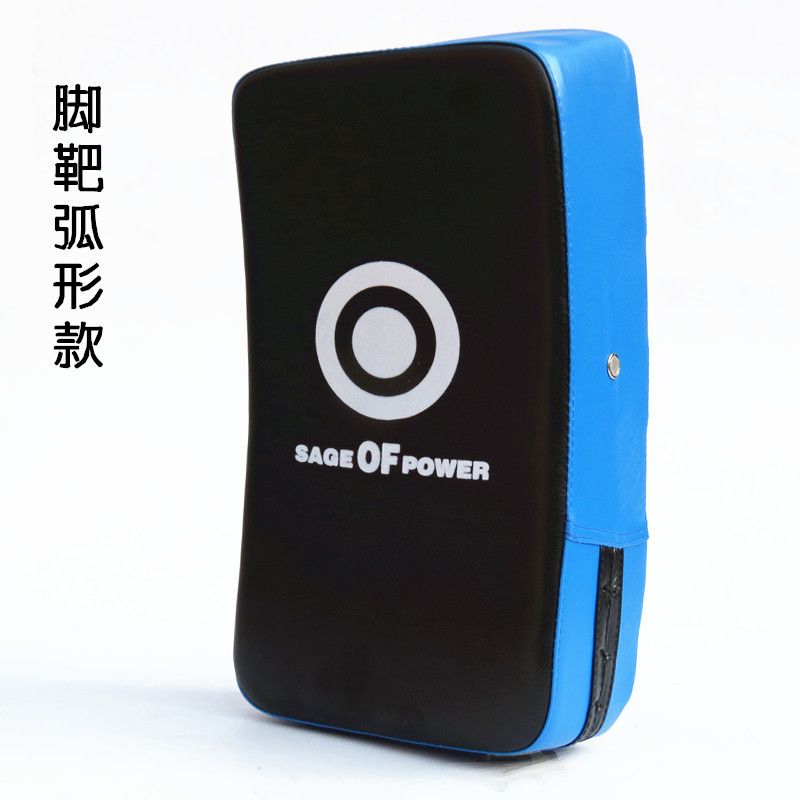 Thai Kickboxing Training Pad Punching Shield Training Hand Blocking Boxing Kick Pads Sports Accessories