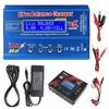 Li-ion Polymer Balance Charger Imax B6 Intelligent Battery Discharger Fast Charging Storaging DC 10-20V 6A 80W