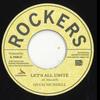 7-дюймовая пластинка HUGH MUNDELL / ROCKERS ALL STARS - Let's All Unite / Unity Dub OR146 Onlyroots EU 2024 Европа Регги, Ска и Даб