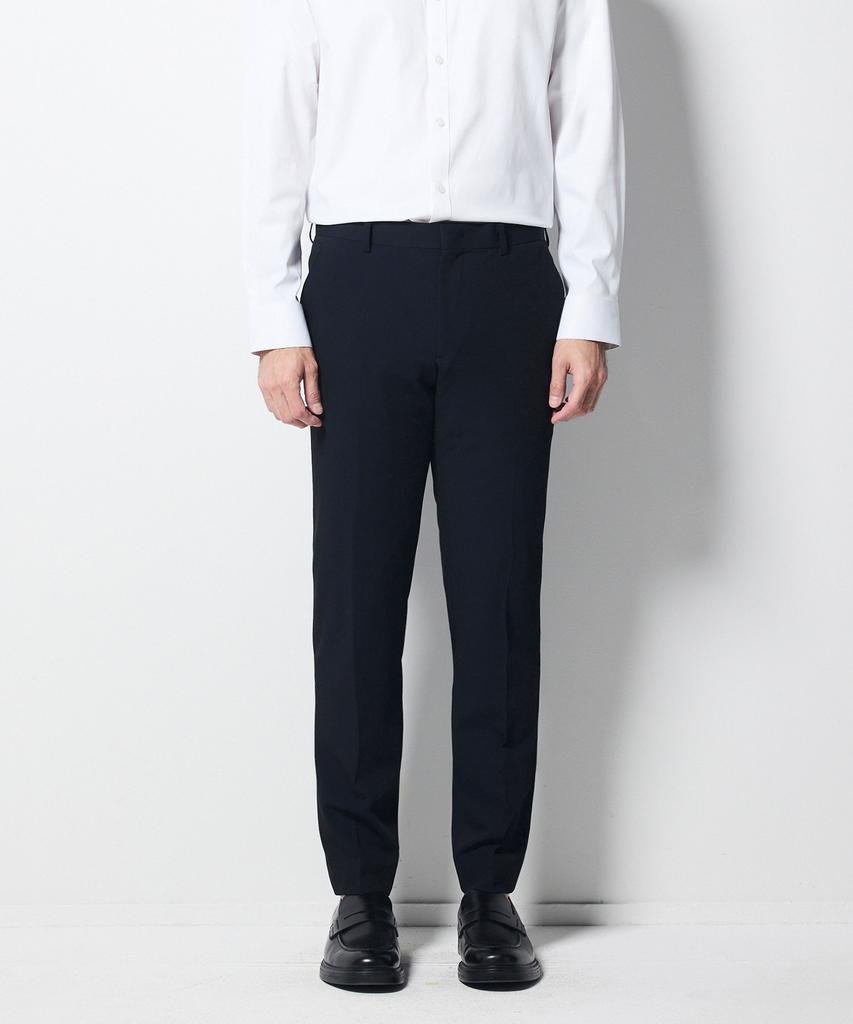 STCO Tech-Poly Four-Way Stretch Formal Pants_Navy (Slim Fit)_Ssluz02Ssn