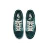 Nike Dunk Low Green Velvet Women Sneakers Teal Dark-Atomic-Teal Sail DZ5224-300