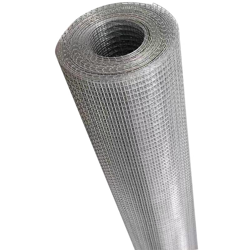 Hot-Dip Galvanized Welded Wire Mesh